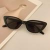 Retro luxurious Cat Eye Sunglasses Women Small Frame Sun Protection Sun Glasses 90s Glasses UV400 Shades Women Summer Eyewear