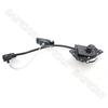 Baificar Brand New 62800-2W000 62800-A1000 Carrier Assy Spare Wheel Tire Bracket  For Hyundai Santa Fe 2015 - 2018 IX45