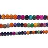Agate Round Loose Beads for DIY Bracelet Accessories