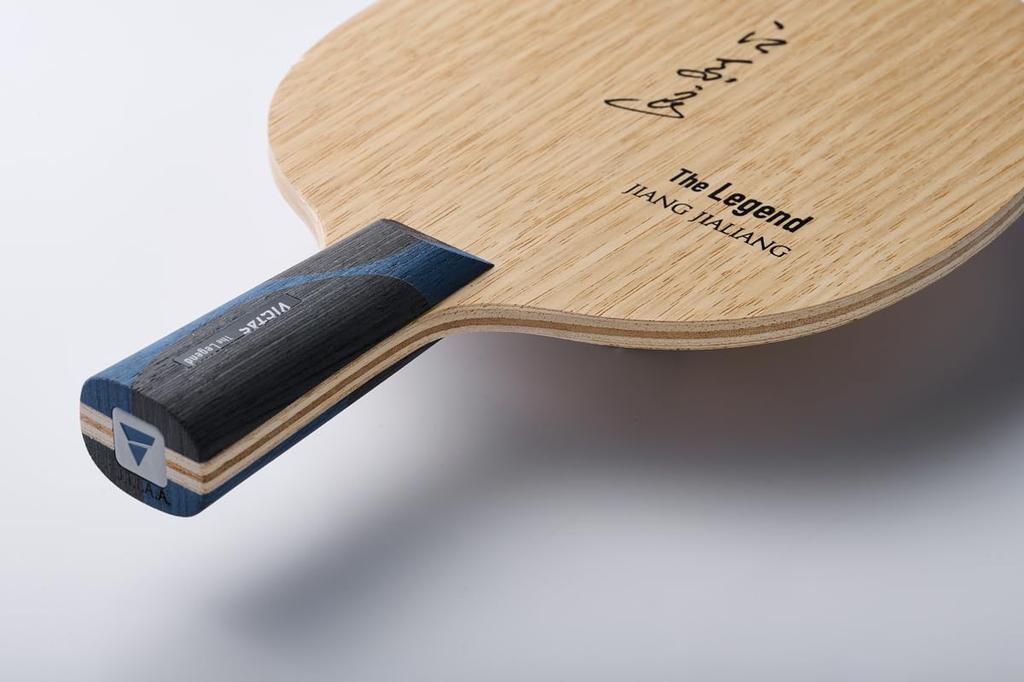 Victas Table Tennis Racket VICTAS x Table Tennis Kingdom The Legend series Supervised by Legend Kokaryou Chinese style pen holder