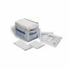 Cardinal Abdominal Pad Dermacea NonWoven Fluff 7-1/2 X 8 Inch Rectangle Sterile, Count of 216 (Pack of 1)