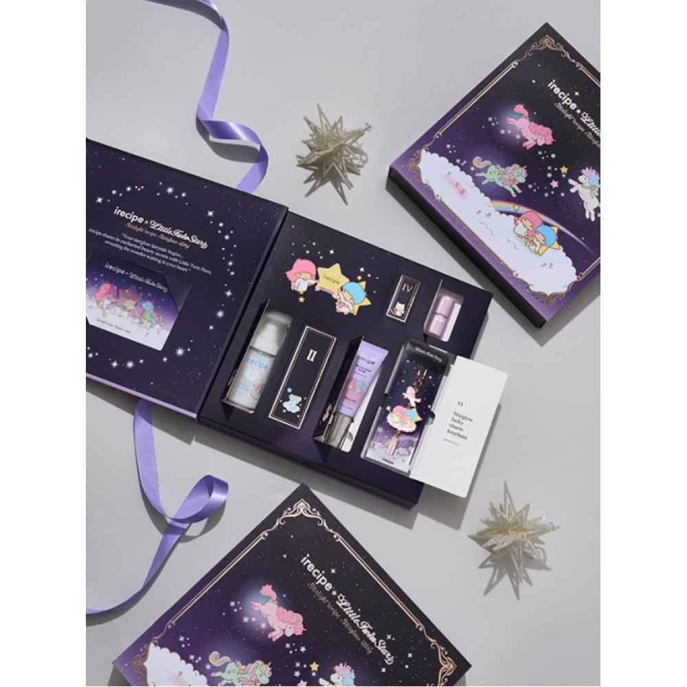 IRecipe IRecipe X Little Twin Star Gloy Skin Recipe Book