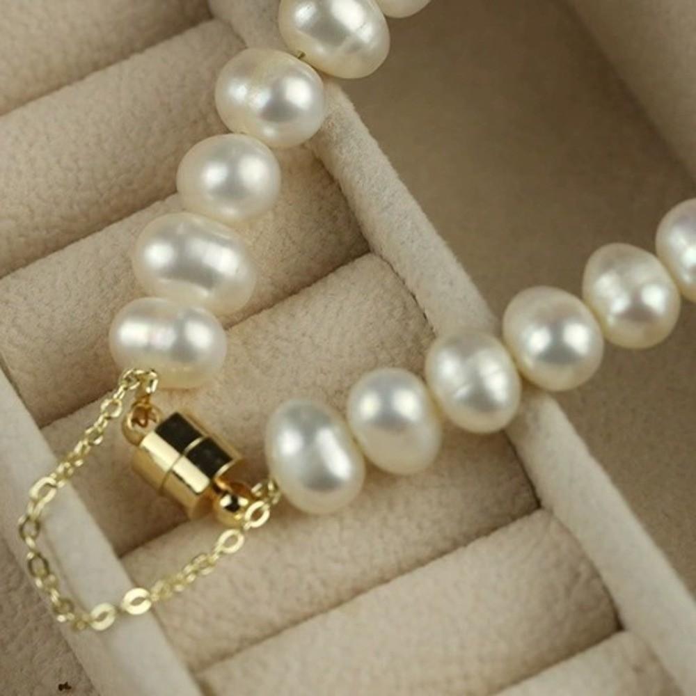 Imitation Pearl Pearl Bracelet Jewelry Accessories Luxury Bracelet Chain Bracelet  Daily Wear