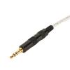 Flexible 3 In 1 Headphone Cable for ATH M70X ATH M60X ATH M50X ATH M40X Daily Use