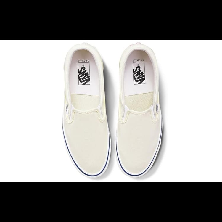 Slip-On Og Classic Vans Lx 'Classic White' VN0A45JK0RD