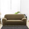 1 Stück elastische Sofabezüge für Wohnzimmer, einfarbig, Spandex, Schnitt-Eckbezüge, Couch-Abdeckung, L-Form, Sie müssen 2 Stück Abdeckung kaufen