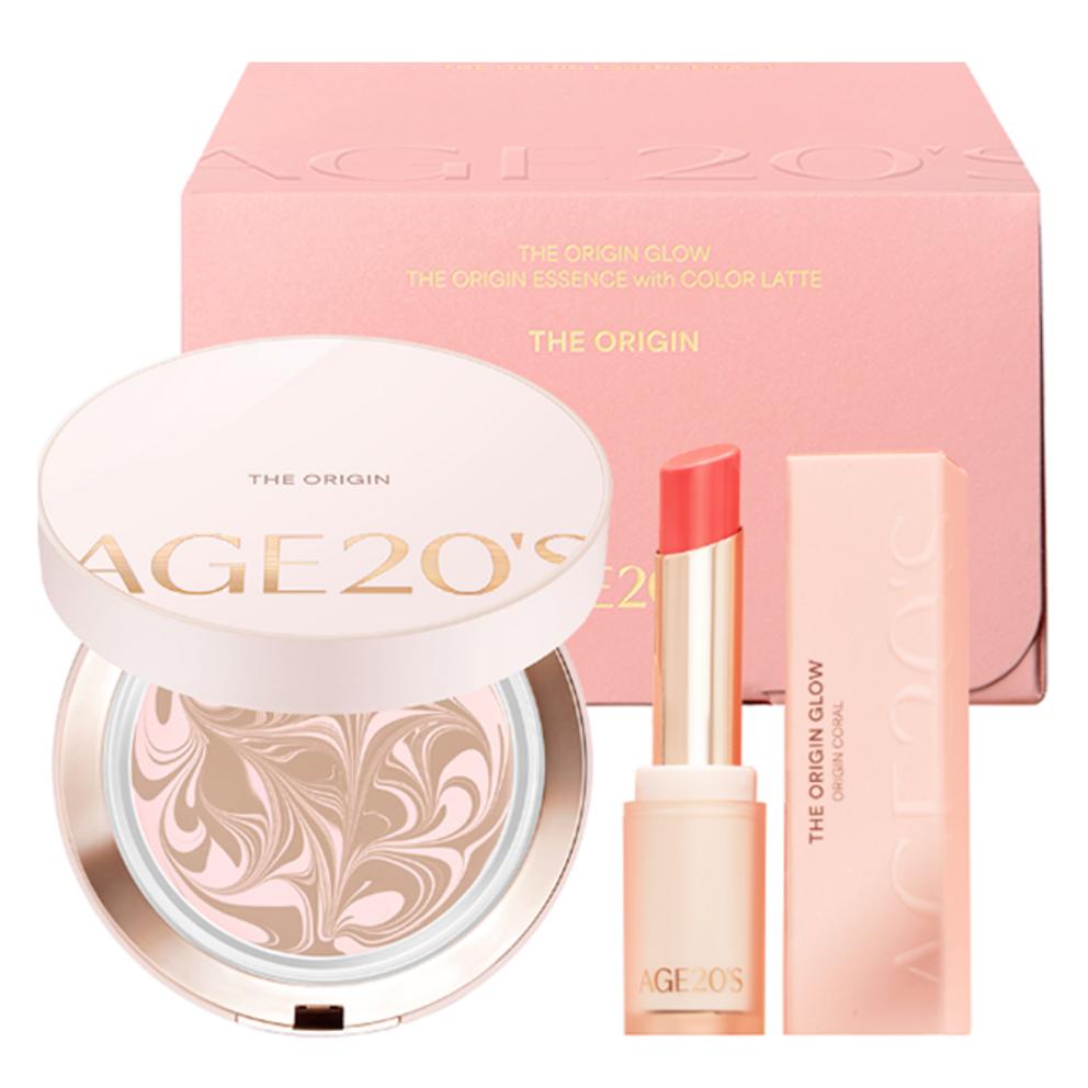 AGE20 s The Origin Essence Pact Special Package Set