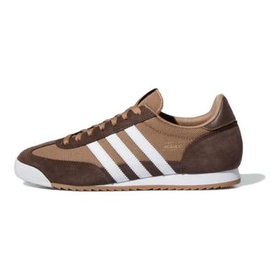 R71 Kartonowe Sneakersy Unisex Brązowe Chmurnobiałe IH1323