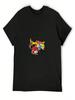 Tattedbyyatti Clothing T-Shirt Vintage Anime Shirt  Clothing Mens Graphic T-Shirts Hip Hop