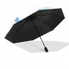 1pc Love Cinnamoroll Sanrio Automatic Folding Umbrella - 3 Folding Design, Vivid Cartoon Pattern, Suitable for Outdoor Activities, A Gift for Fans In