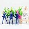 In Stock Anime 8pcs Kpop Demon Hunters Figure Model Toy Cartoon Gaming Peripherals Desk Decoration Collection Christmas Gift