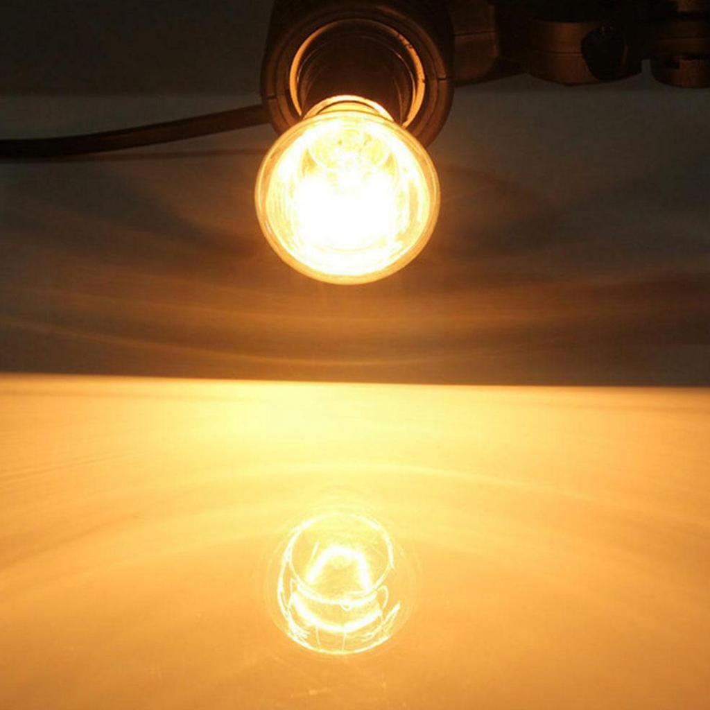 E14 R39 25W Replacement Lava Lamp Spotlight Screw In Bulb Lava Incandescent Reflector Clear Light Light Bulbs Bulbs Spot Li C5L9