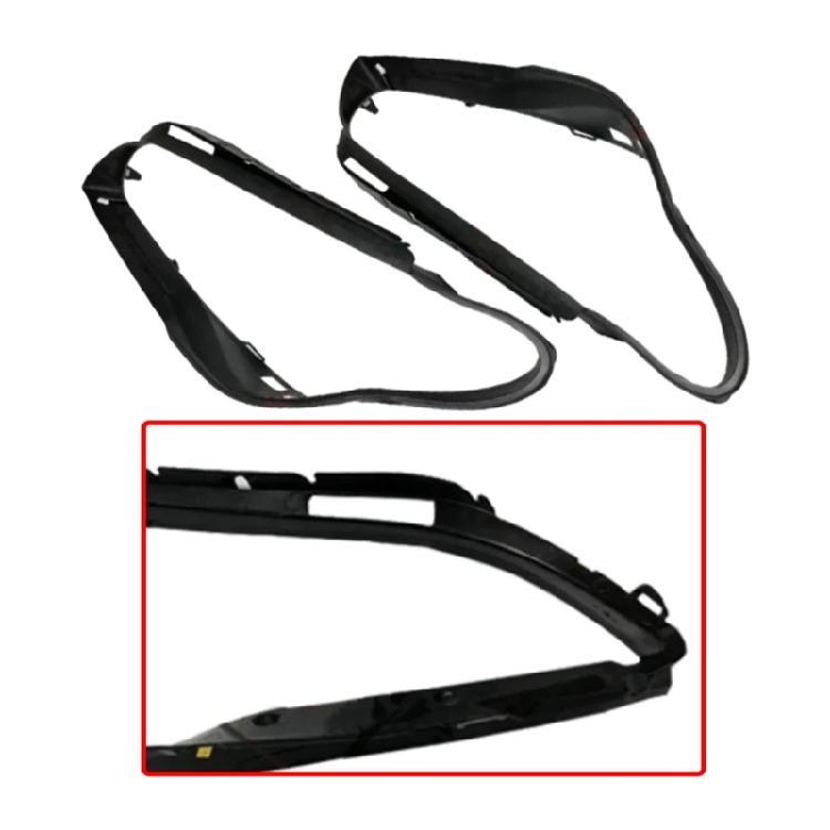 Strisce Sigillanti Fari Flessibili Robuste 63117225237 63117225238 per F01 F02 730i 740i 750i 760i 740Li 750Li 760Li