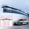 2PCS Car Blade Windshield Wiper Windshield For BYD ATTO YUAN PLUS CHAZOR KING DOLPHIN HAN SEAGULL MINI SEAL SEALION 7 SHARK SONG