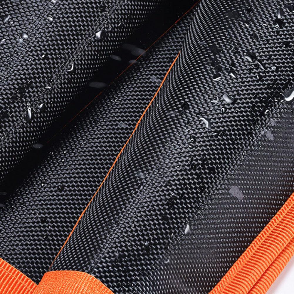 Gardening Organizer Tool Waist Bag For Gardening Weatherproof Protection Adjustable Waist Strap For Pruning Shears