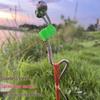 Automatic Fishing Alarm Ground Spike Set