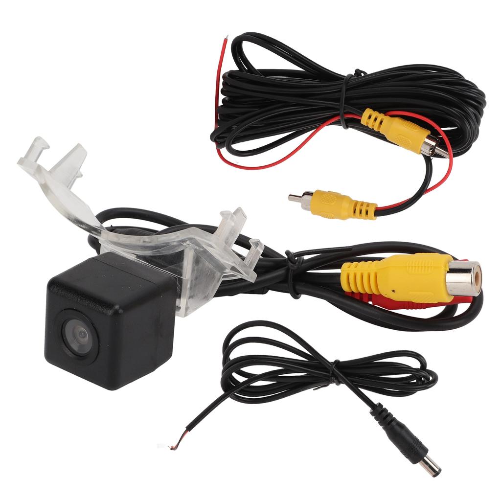 Achteruitrijcamera Groothoek Waterdichte Achteruitrijcamera Vervanging voor Mazda CX‑9 2007‑2014