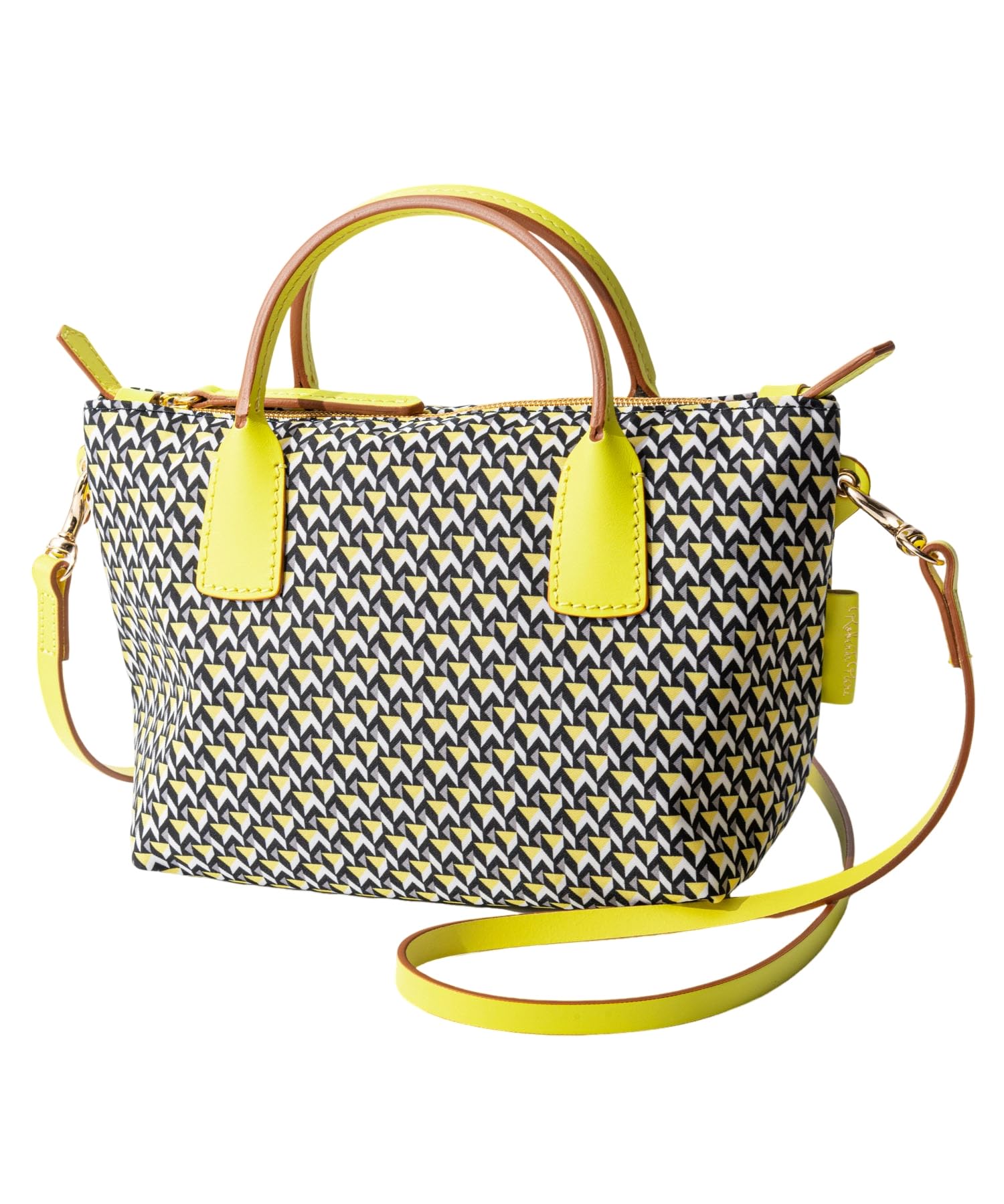 

Tote Bag TATAMI ROBERTINA MICRO [Roberta Pieri] Women s [Product]