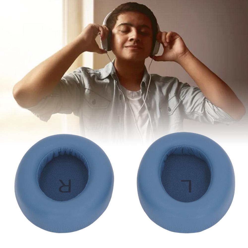 Geräuschisolierende Proteinleder-Kopfhörer-Ohrpolster für 1MORE SonoFlow Tägliche Kopfhörernutzung