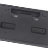 License Frame Holder for Spare Parts, Replacement