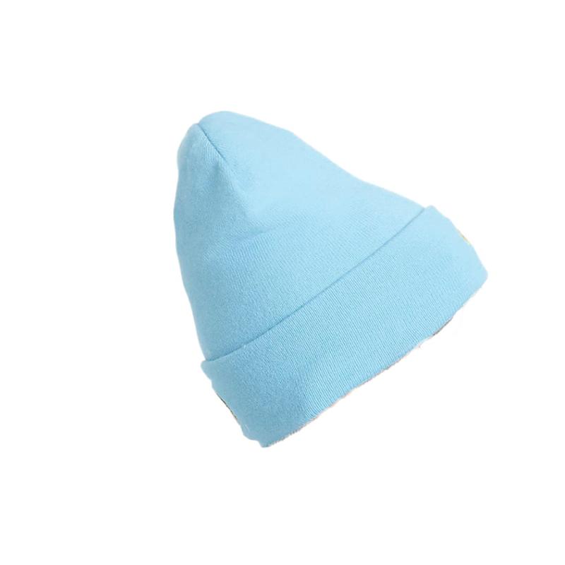 Nike Polyester, Polyamide, Fibers Beanies Grade School Blue Casual FB6493-407