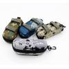 Étui à Lunettes Tactique Étuis Portables pour Lunettes de Vue Boîte à Lunettes Camouflage Support de Lunettes Mode Accessoire pour Lunettes Avec Fermeture Éclair