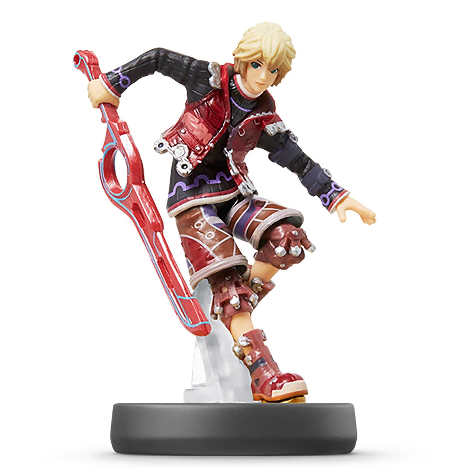 

amiibo Шулк Смэш (Супер Бро. Серии)