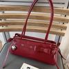 IELGY Ladies Underarm Bag Large Capacity Summer All-Match Casual One-Shoulder Commuter Bag