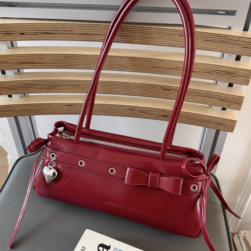 IELGY Ladies Underarm Bag Large Capacity Summer All-Match Casual One-Shoulder Commuter Bag