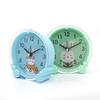 Cute cartoon creative fashion alarm clock daily necessities children's gift clock watch