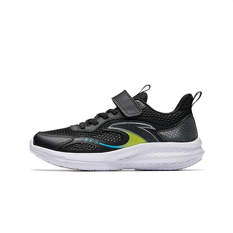 Anta Kids Lightweight Breathable Shock Absorbing Running Shoes Men Sneakers A12525501
