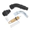 6pcsSet Motorcycle Carburetor Choke Valve Repair Kit Replacement for HONDA TRX300 1994?2000