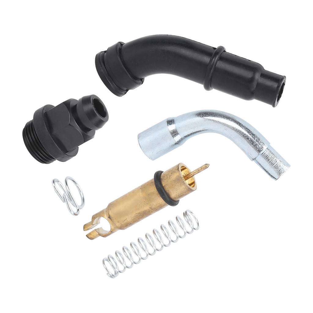 6pcsSet Motorcycle Carburetor Choke Valve Repair Kit Replacement for HONDA TRX300 1994?2000