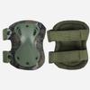 Outdoor Hard Shell Cycling Knee and Elbow Pad Set