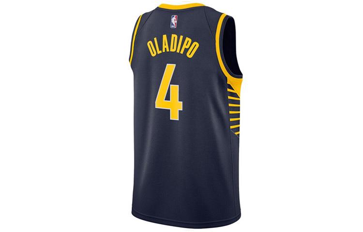 Nike NBA Indiana Pacers Team Limited Victor Oladipo Jersey SW 864479-425