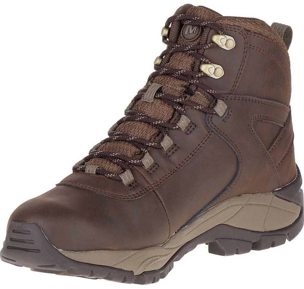 Hiking Shoes Merrell Vego Mid LTR WP Espresso