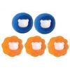 1/5 Pcs Downy Laundry Accessories Fabric Softener Magics Clothes  Washing Capsules Sponge Cleaning Balls Detergent Limpieza