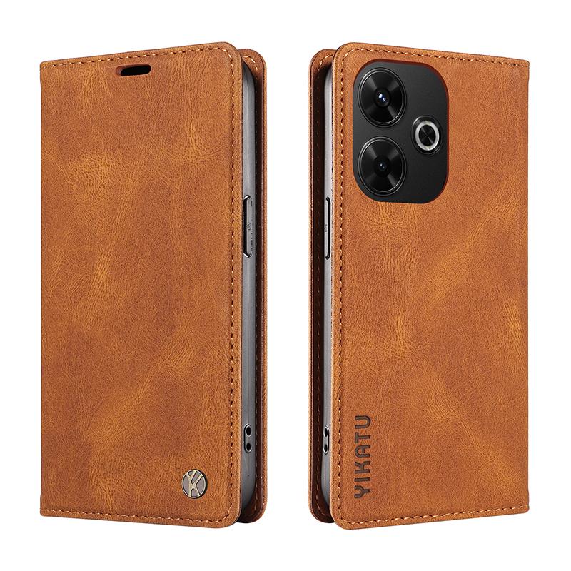 For Xiaomi Poco F8 Pro 5G Magnetic Leather Wallet Case For Poco F7 Ultra X7 M7 X6 F6 X5 F5 X4 M4 Pro X3 NFC C85 C75 C65 X 7 Etui