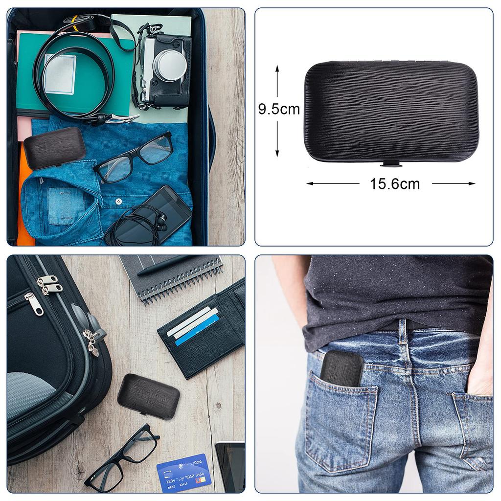 8/15/24 Pcs Manicure Set, Professional Pedicure Set, Personal Care Nail Kit, Toenail Clipper Cutters for Men and Women