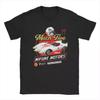 Cooles Mach Fünf Mifune Motors Speed Racer T-Shirt Herren Rundhals Baumwolle T-Sh... Unisex-T-Shirts