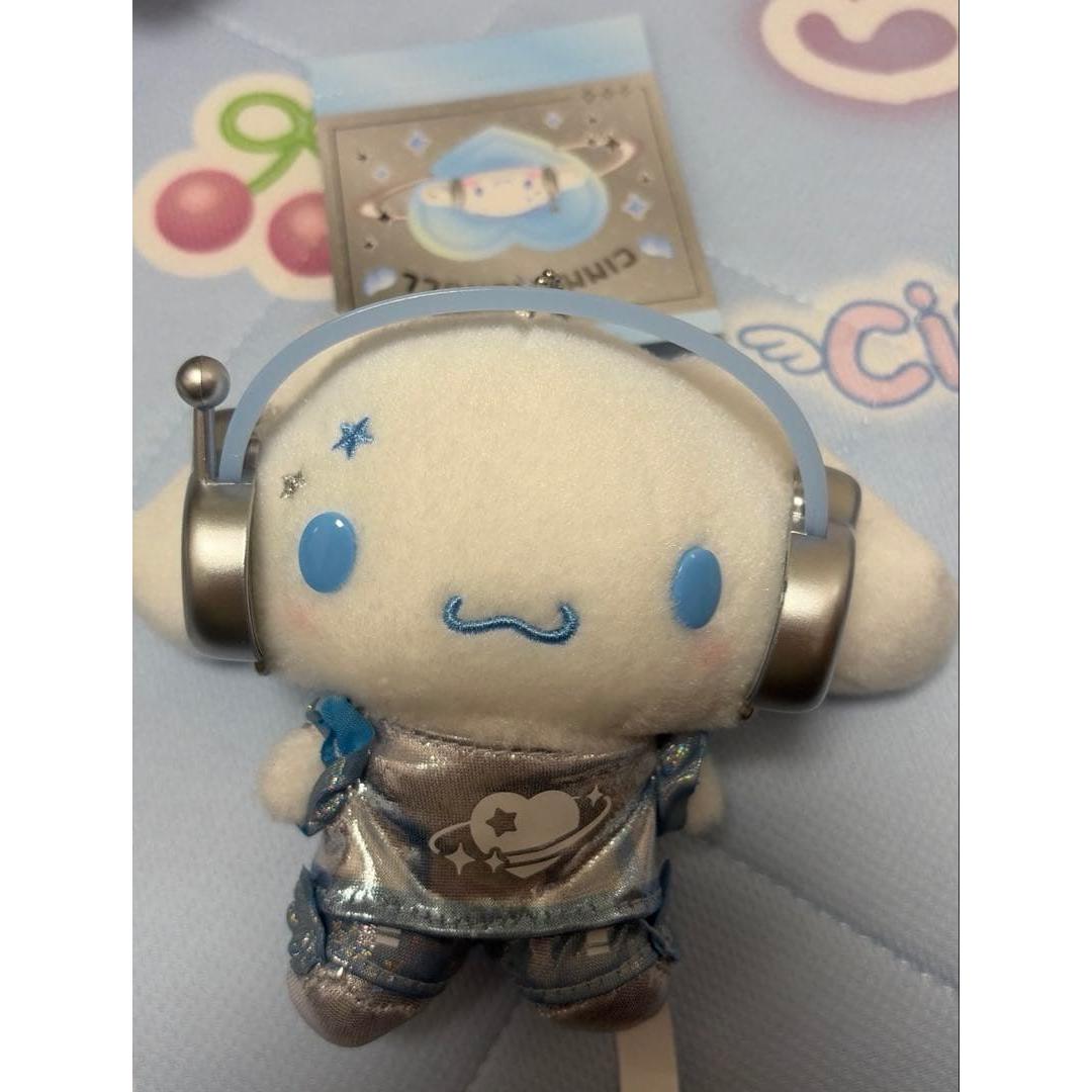 Sanrio Tokimeki Planet Mascot Cinnamoroll