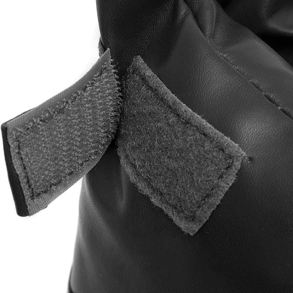 Insulated Outdoor Faucet Sleeve for Winter Weather Protection