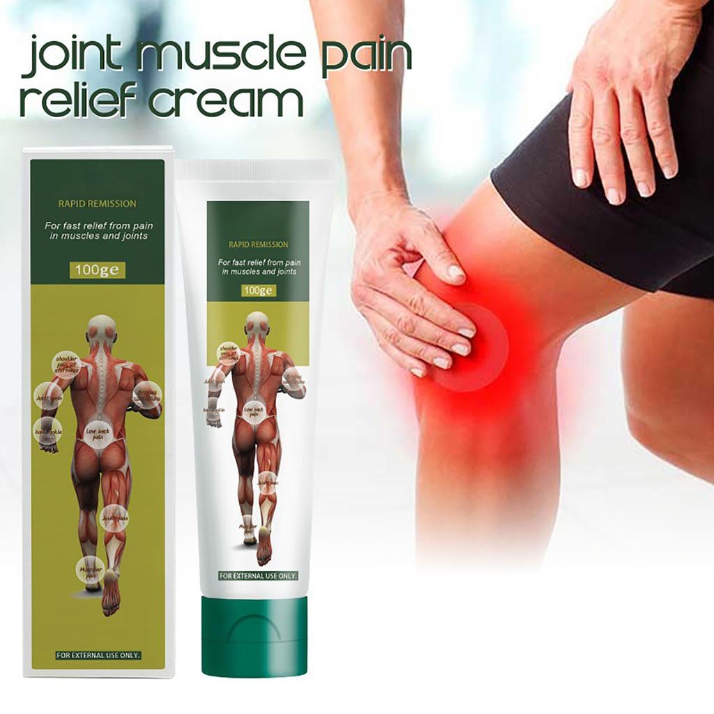 Joint Cream Lumbar Leg Joint Massage Body Care Cream 100g