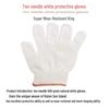 Cotton Work Gloves (12 Pairs)