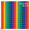 Silicone Multiplier Practice Toy - Math Education Stress Relief Tool