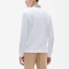 Fila Sweatshirts Men's Standard White Crew Neck Moderate Regular F11M211216FWT