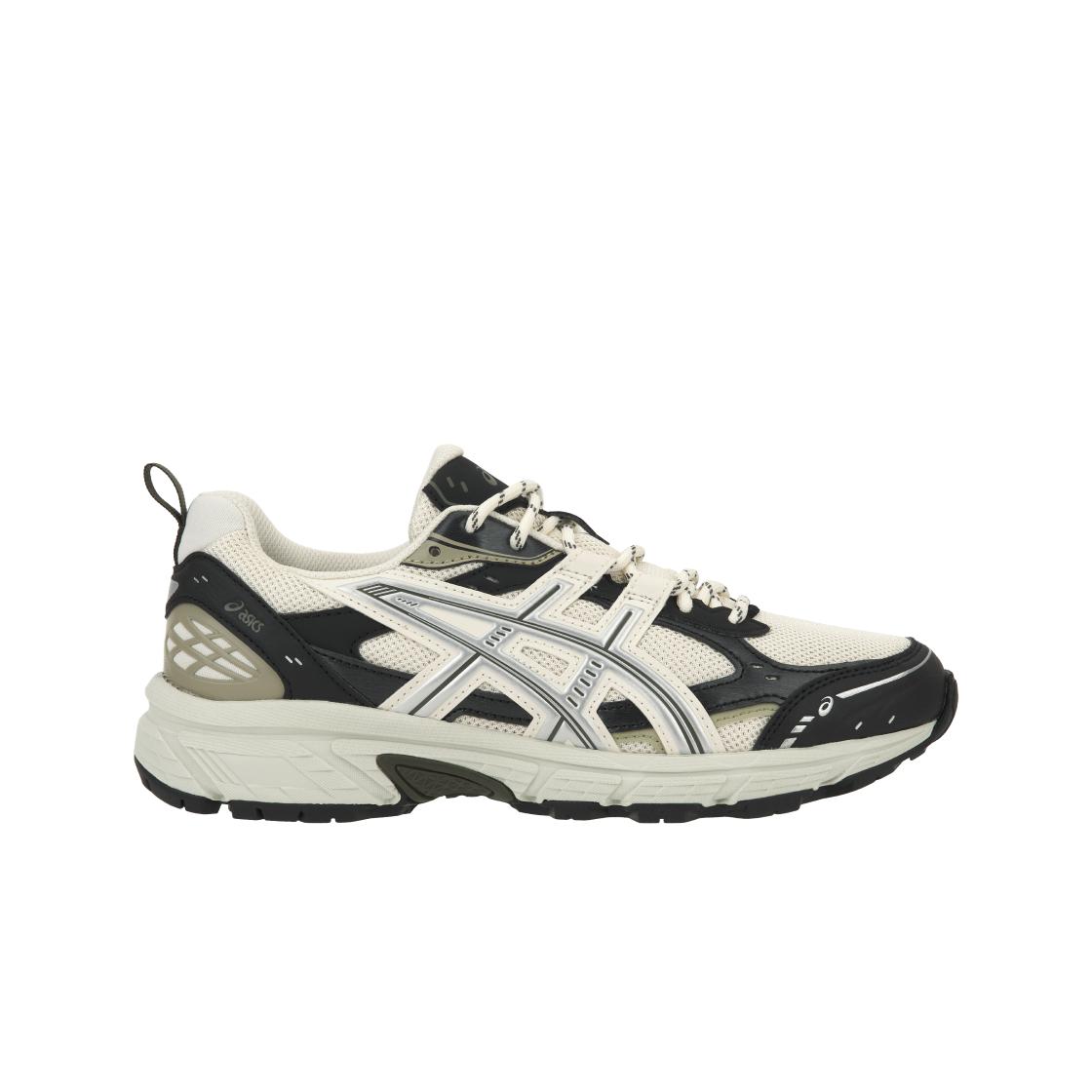 Кроссовки ASICS Gel Nunobiki Cream Dark Olive Unisex 1203A536-102 36