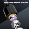 Magnetic Impact Socket Metric/Inch Hexagonal Socket Multifunctional Hex Socket Sleeve  Repair