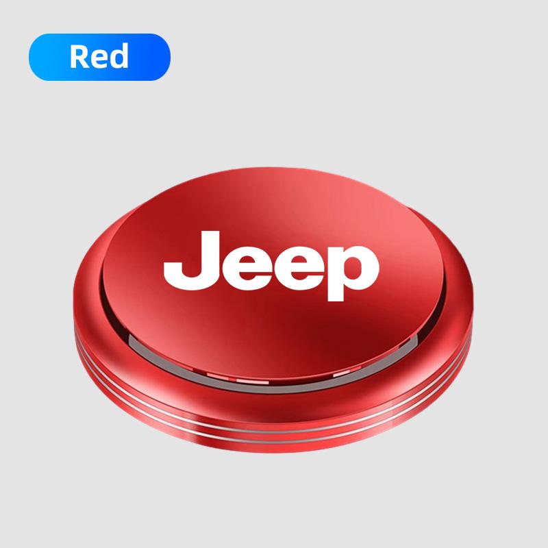 Cup Holders Car Aromatherapy Fragrance Scent Perfume Diffuser Auto Accessories For Jeep Grand Cherokee Wrangler JK Gladiator Com
