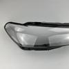 Transparent Left Front Headlight Cover for BMW 5 Series G30 G38 (1 pc)